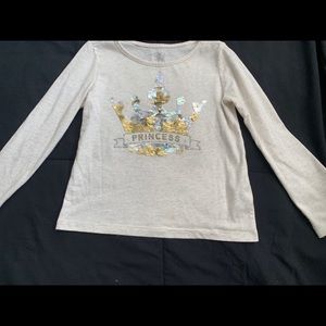 Crown princess shirt